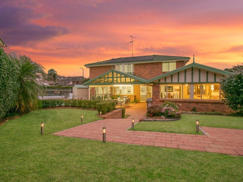 1 Toby Mews, Bella Vista NSW 2153