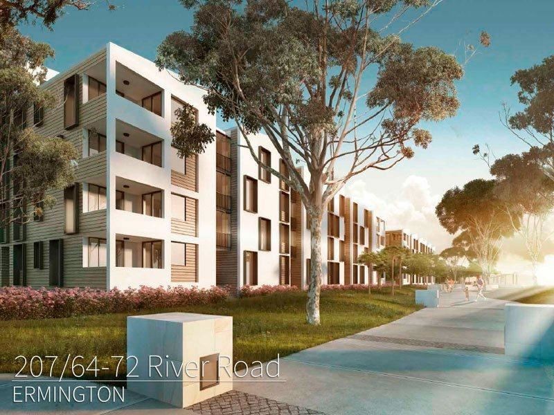207/64-72 River Road, Ermington NSW 2115