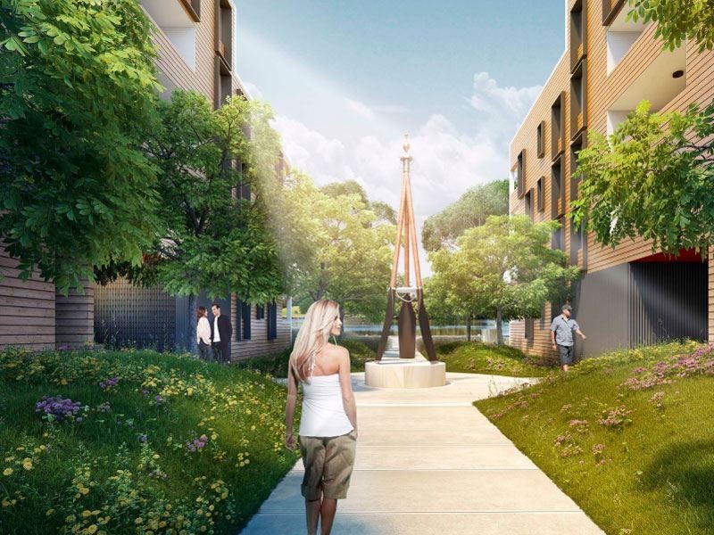 207/64-72 River Road, Ermington NSW 2115