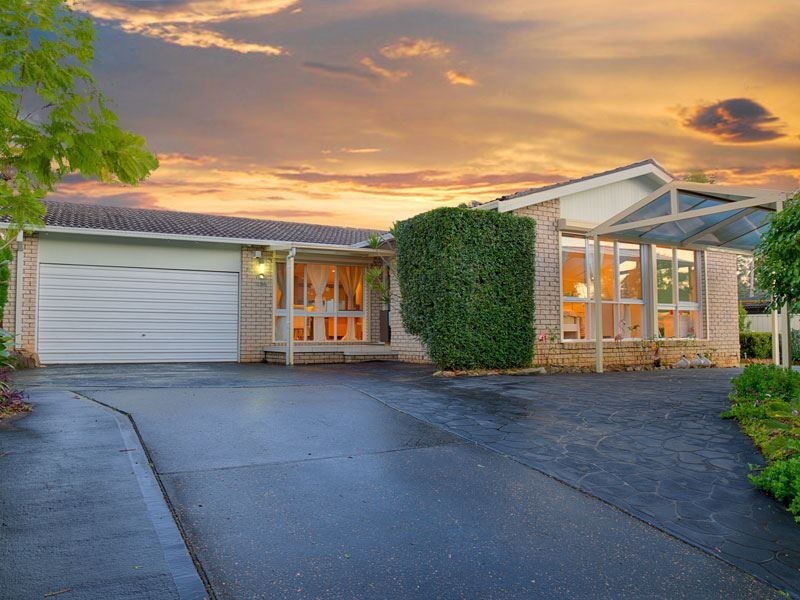 136 Merindah Road, Baulkham Hills NSW 2153