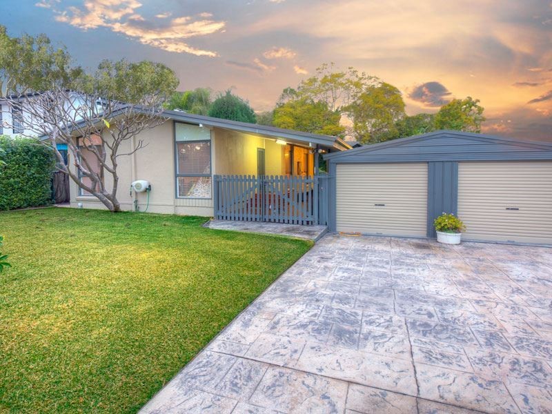 Winston Hills NSW 2153