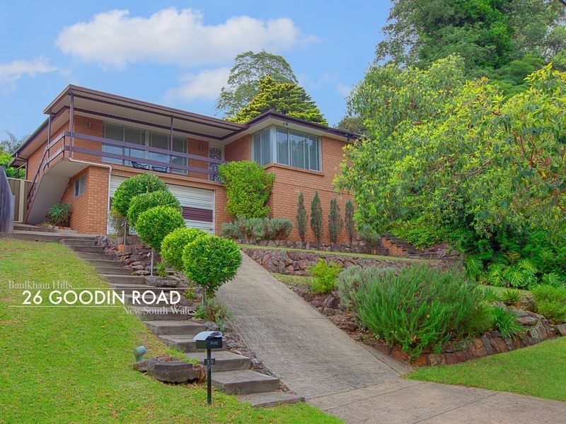 26 Goodin Road, Baulkham Hills NSW 2153