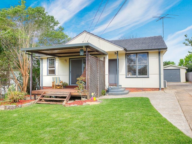 6 Macdonald Avenue, Lalor Park NSW 2147