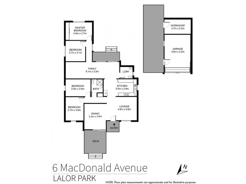 6 Macdonald Avenue, Lalor Park NSW 2147