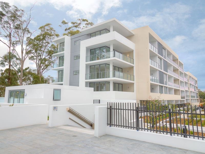 317/1 Lucinda Avenue, Kellyville NSW 2155