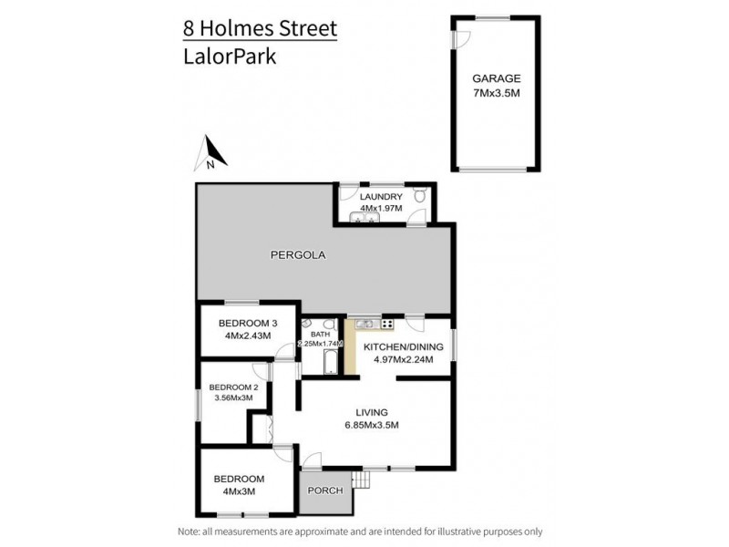 8 Holmes Street, Lalor Park NSW 2147