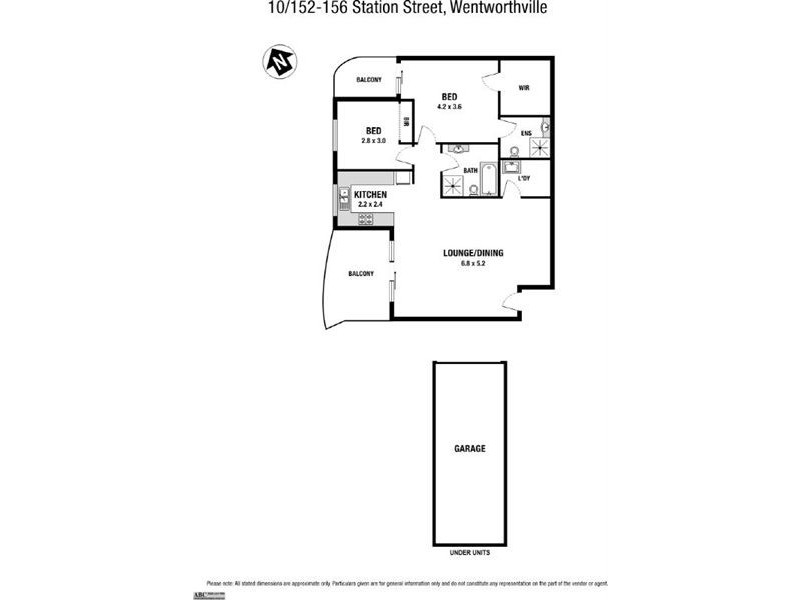 10/152-156 Station Street, Wentworthville NSW 2145