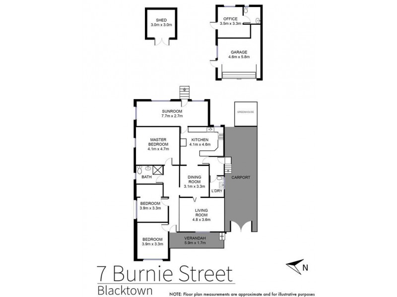 7 Burnie Street, Blacktown NSW 2148