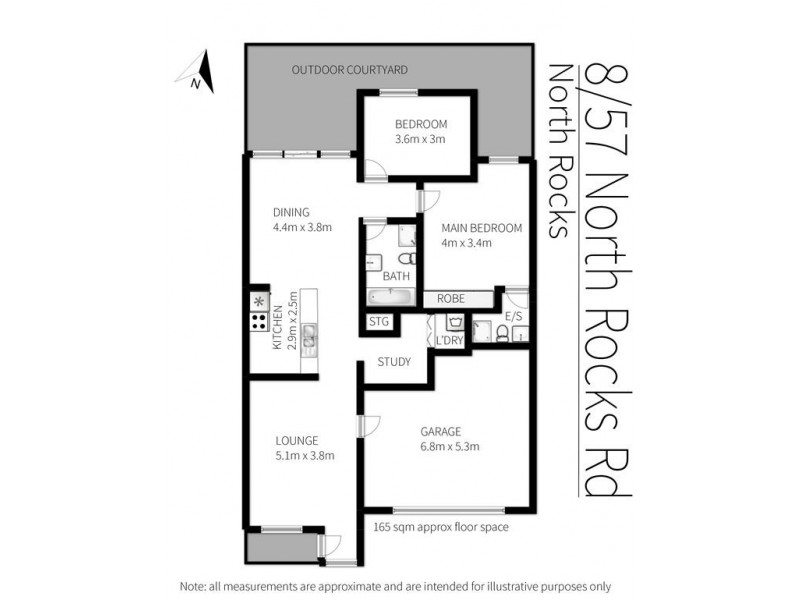 8/57 North Rocks Road, North Rocks NSW 2151