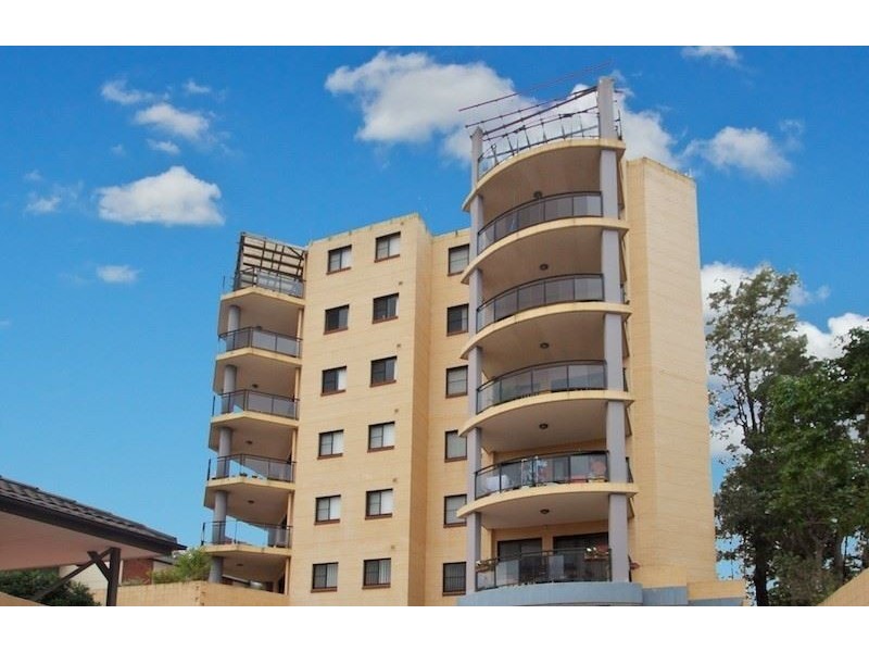 45/23 Good Street, Parramatta NSW 2150