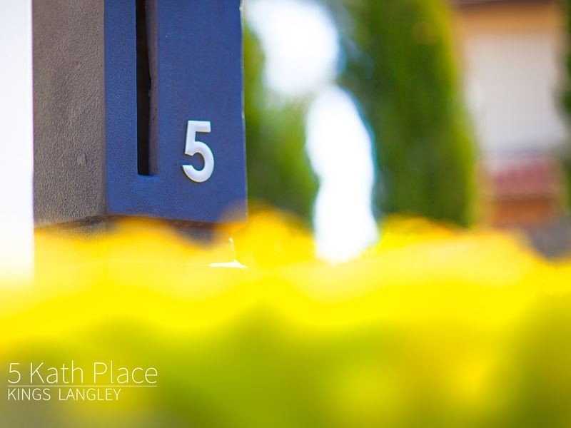 5 Kath Place, Kings Langley NSW 2147