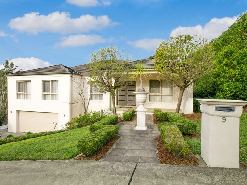 9 Gum Tree Place, Castle Hill NSW 2154