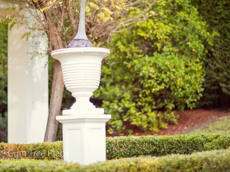 9 Gum Tree Place, Castle Hill NSW 2154