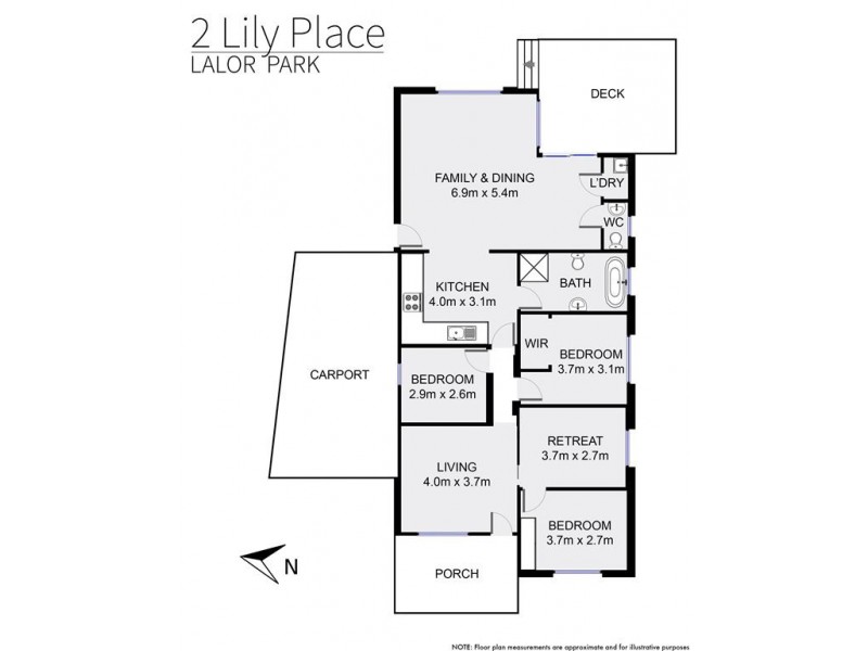 2 Lily Place, Lalor Park NSW 2147