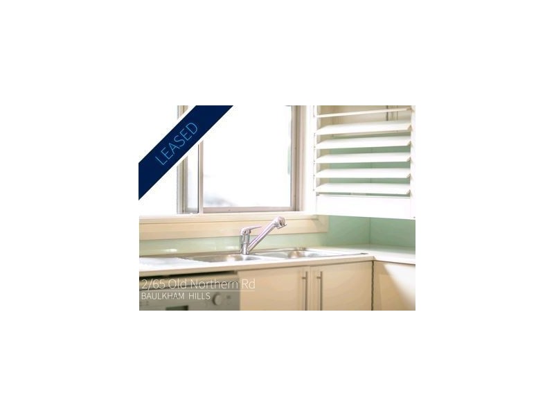 2/65 Old Northern Road, Baulkham Hills NSW 2153