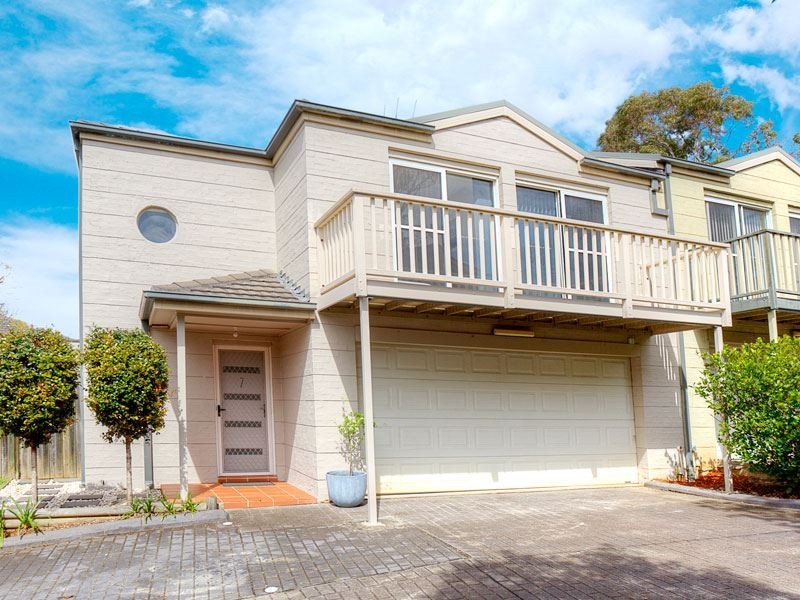 7/16 Wyldwood Cres, Baulkham Hills NSW 2153