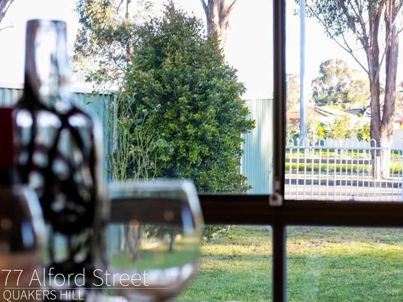 77 Alford Street, Quakers Hill NSW 2763