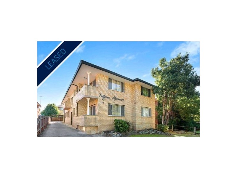 4/26 Bellevue Street, North Parramatta NSW 2151