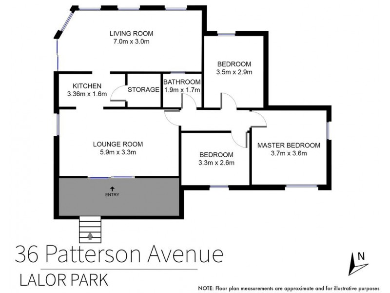 36 Patterson Road, Lalor Park NSW 2147