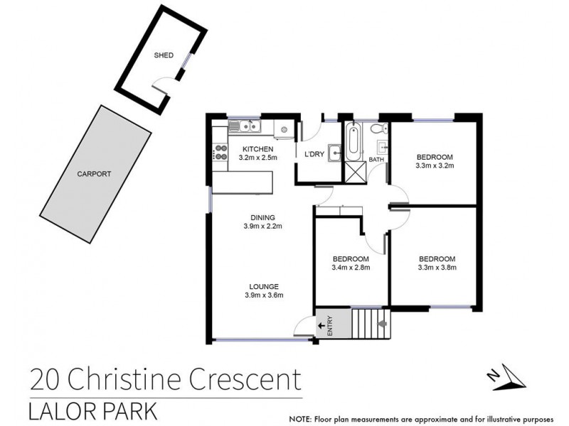 20 Christine Crescent, Lalor Park NSW 2147