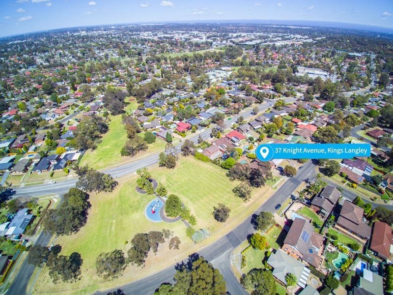 37 Knight Avenue, Kings Langley NSW 2147