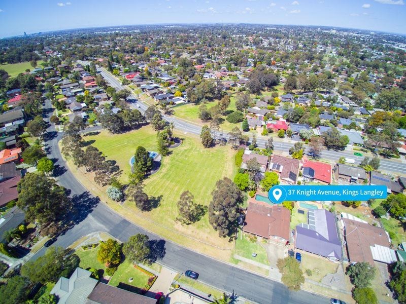 37 Knight Avenue, Kings Langley NSW 2147
