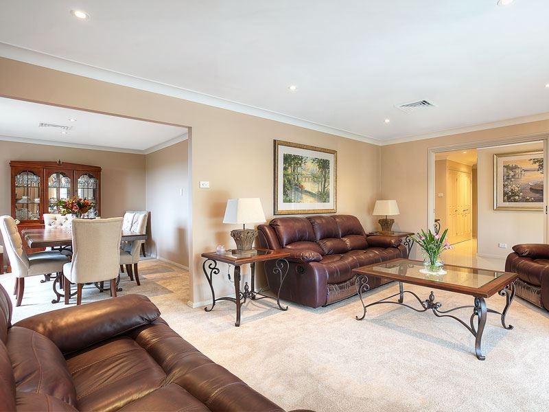 18 Rutland Avenue, Baulkham Hills NSW 2153