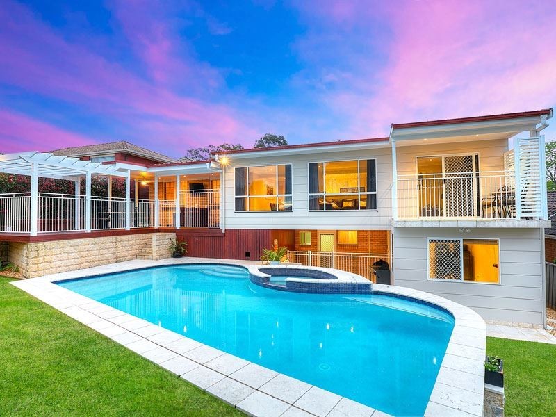 18 Rutland Avenue, Baulkham Hills NSW 2153