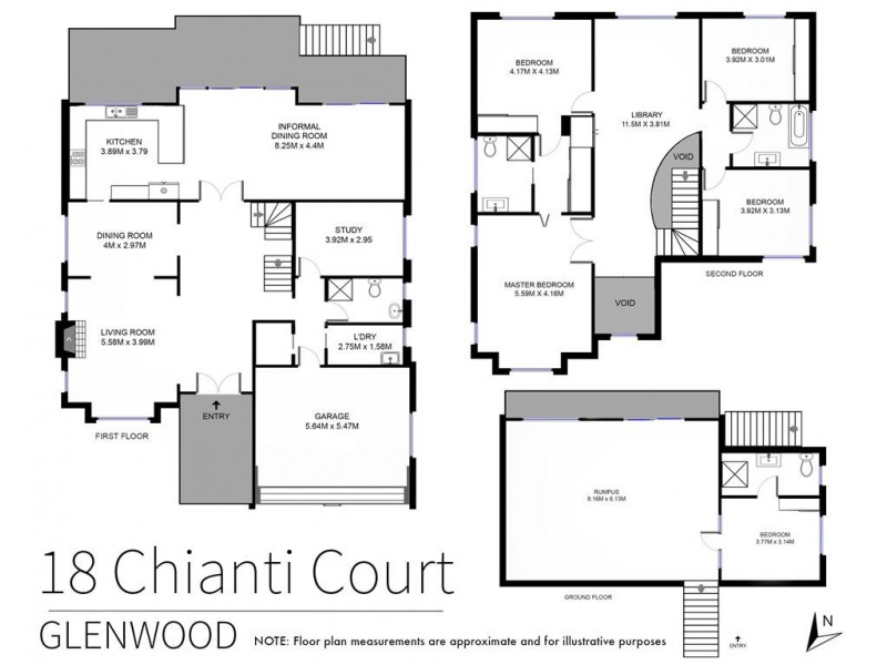18 Chianti Court, Glenwood NSW 2768