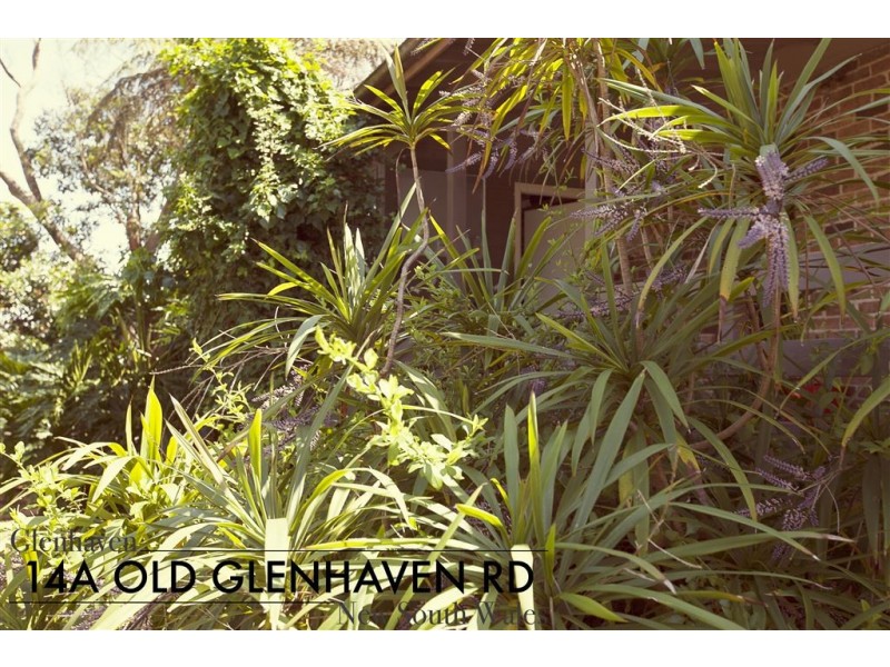 14a Old Glenhaven Road, Glenhaven NSW 2156