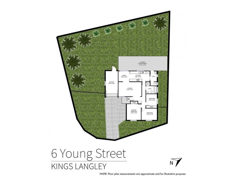 6 Young Street, Kings Langley NSW 2147