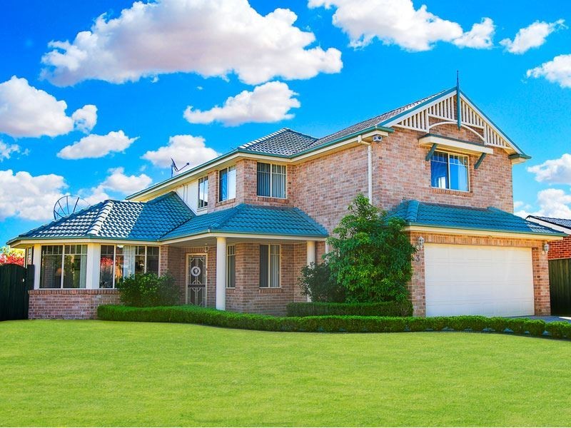3 Rialto Place, Kellyville NSW 2155