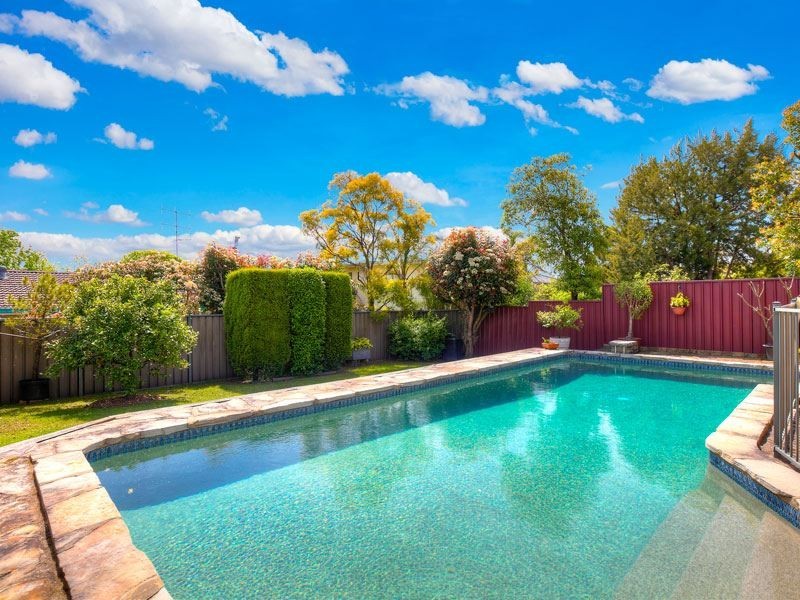 17 Carver Crescent, Baulkham Hills NSW 2153