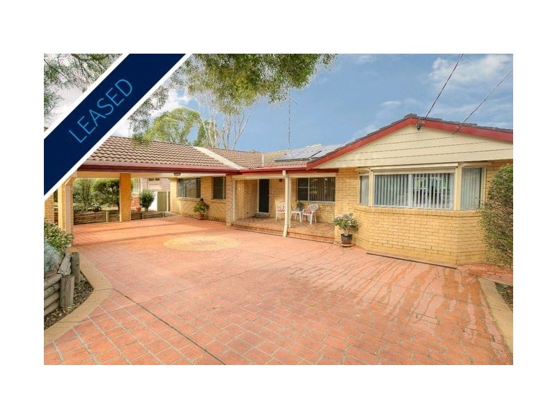 16 Larken Avenue, Baulkham Hills NSW 2153