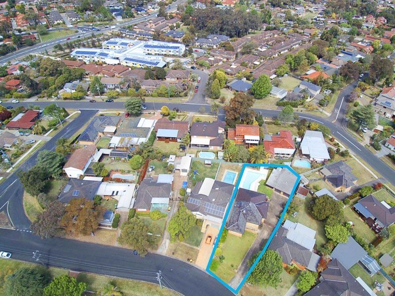 8 Kareela Road, Baulkham Hills NSW 2153