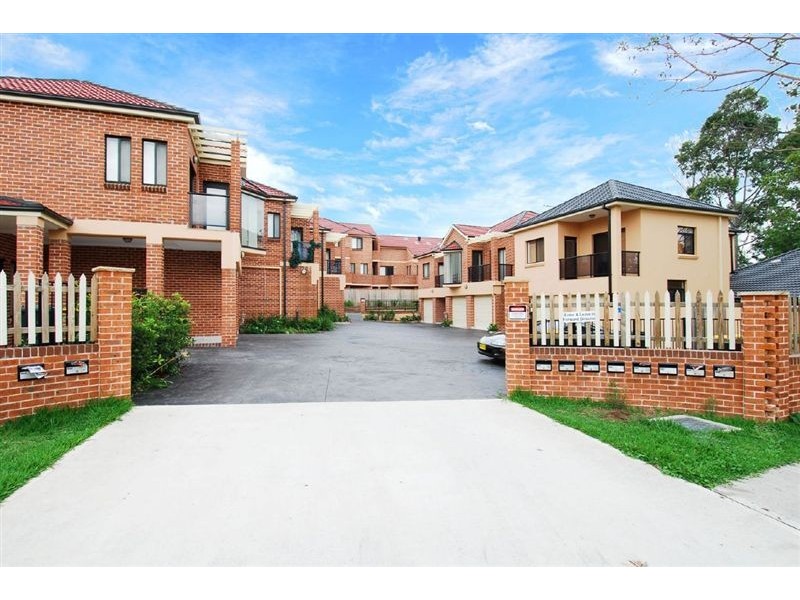 3/3-7 Windermere Avenue, Northmead NSW 2152