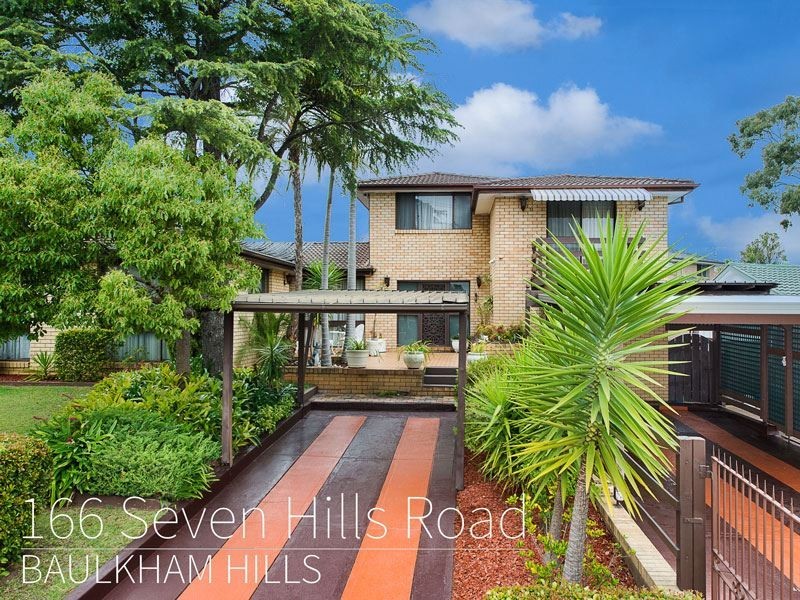 166 Seven Hills Road, Baulkham Hills NSW 2153