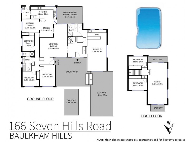 166 Seven Hills Road, Baulkham Hills NSW 2153