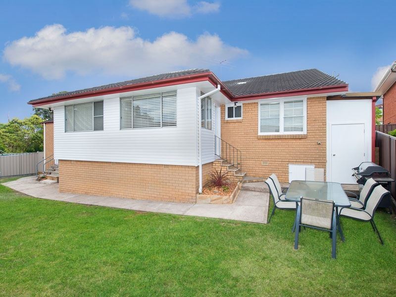 1 Naomi Street N, Baulkham Hills NSW 2153