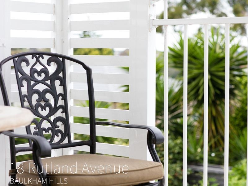 18 Rutland Avenue, Baulkham Hills NSW 2153