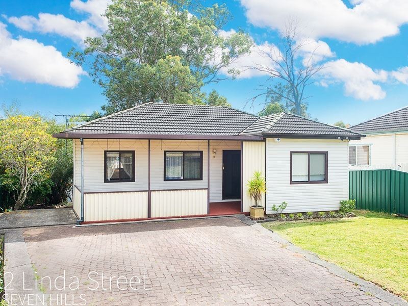 2 Linda Street, Seven Hills NSW 2147