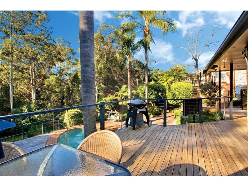 12 Ulundri Drive, Castle Hill NSW 2154