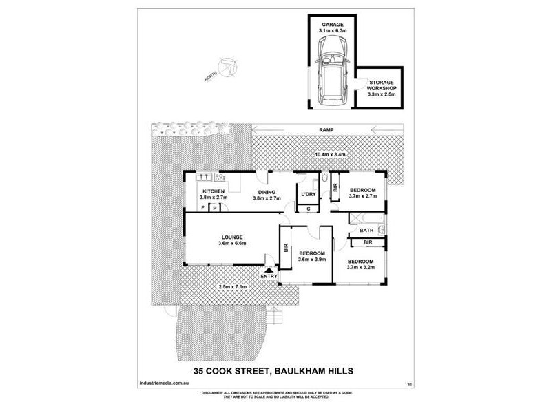 35 Cook Street, Baulkham Hills NSW 2153