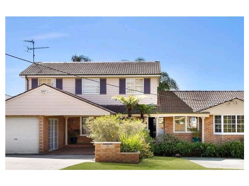 17 Mulheron Avenue, Baulkham Hills NSW 2153