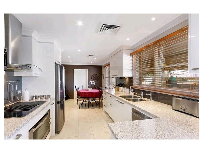 17 Mulheron Avenue, Baulkham Hills NSW 2153