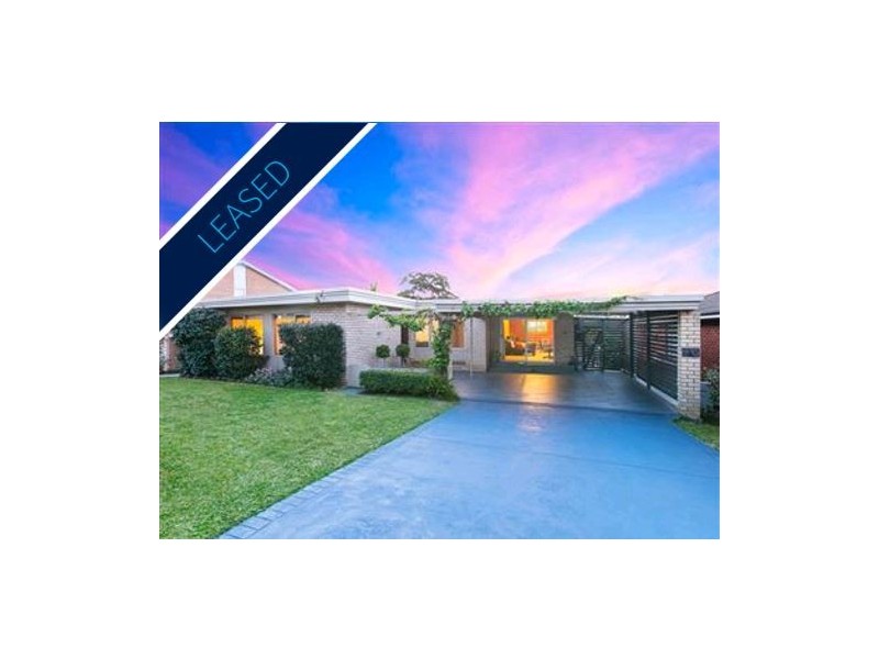 17 Carver Crescent, Baulkham Hills NSW 2153
