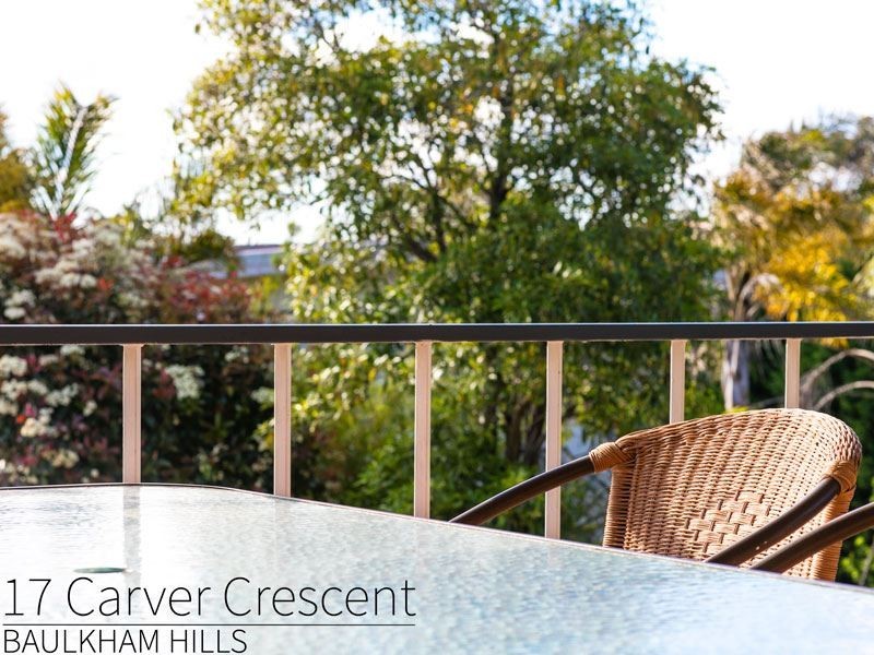 17 Carver Crescent, Baulkham Hills NSW 2153