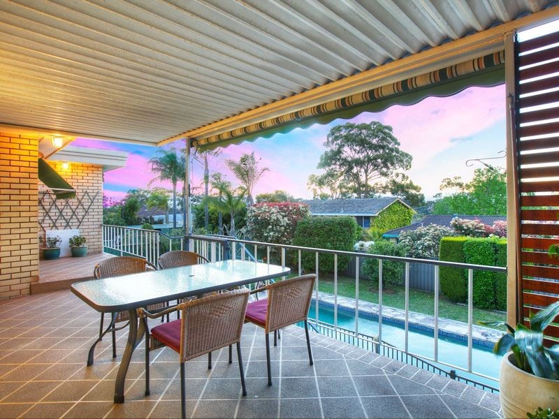 17 Carver Crescent, Baulkham Hills NSW 2153