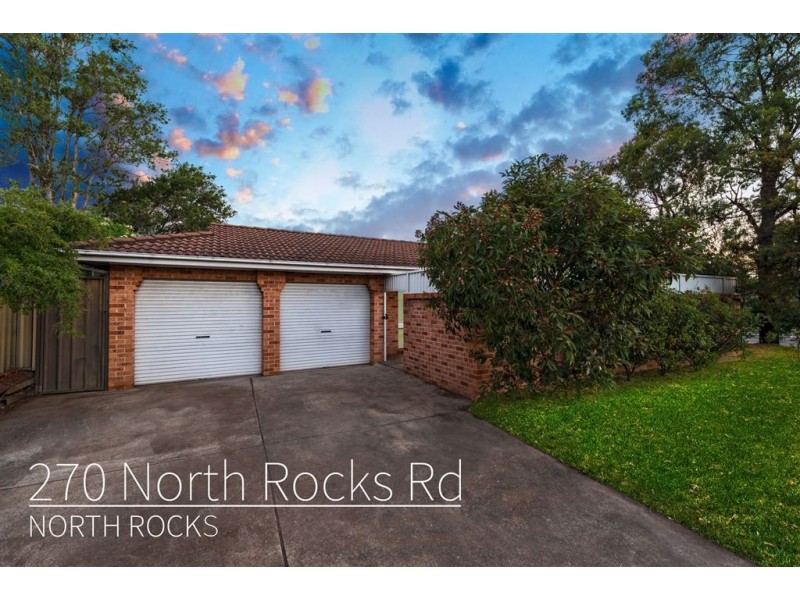 270 North Rocks Road, North Rocks NSW 2151