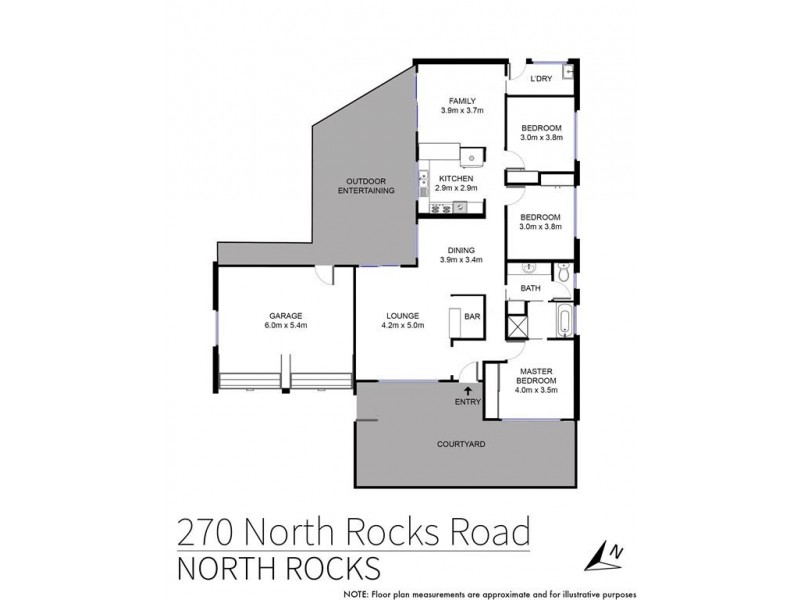 270 North Rocks Road, North Rocks NSW 2151